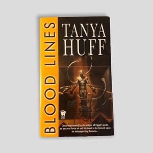 Blood Line by Tanya Huff